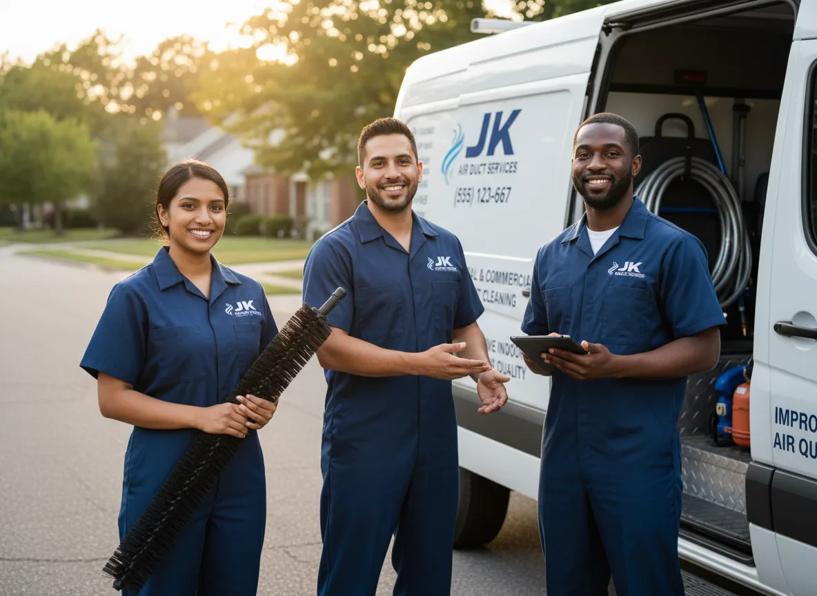 Air Duct Cleaning company in Revere, MN